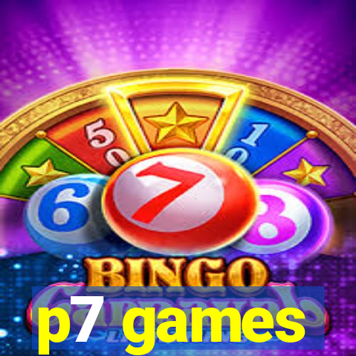 p7 games